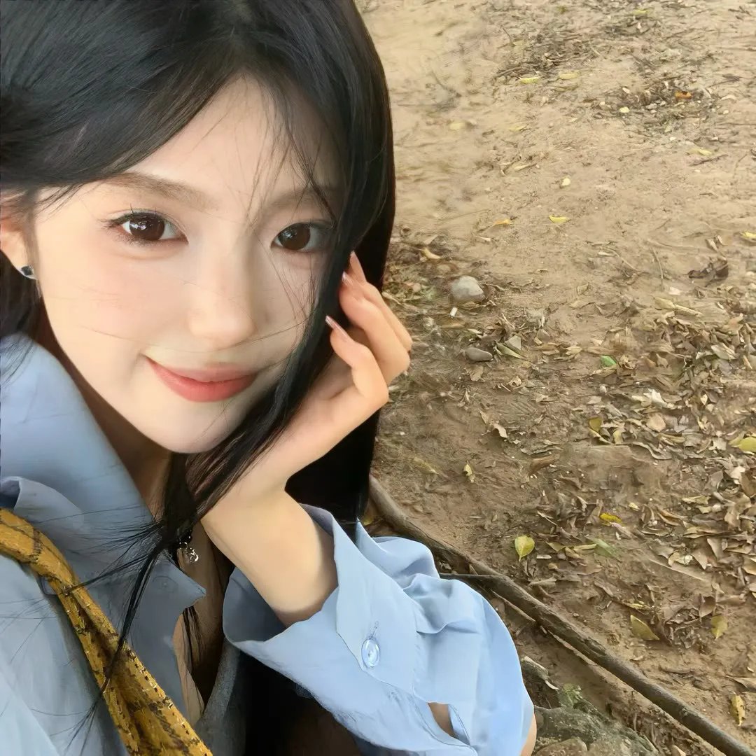 成长的腼腆